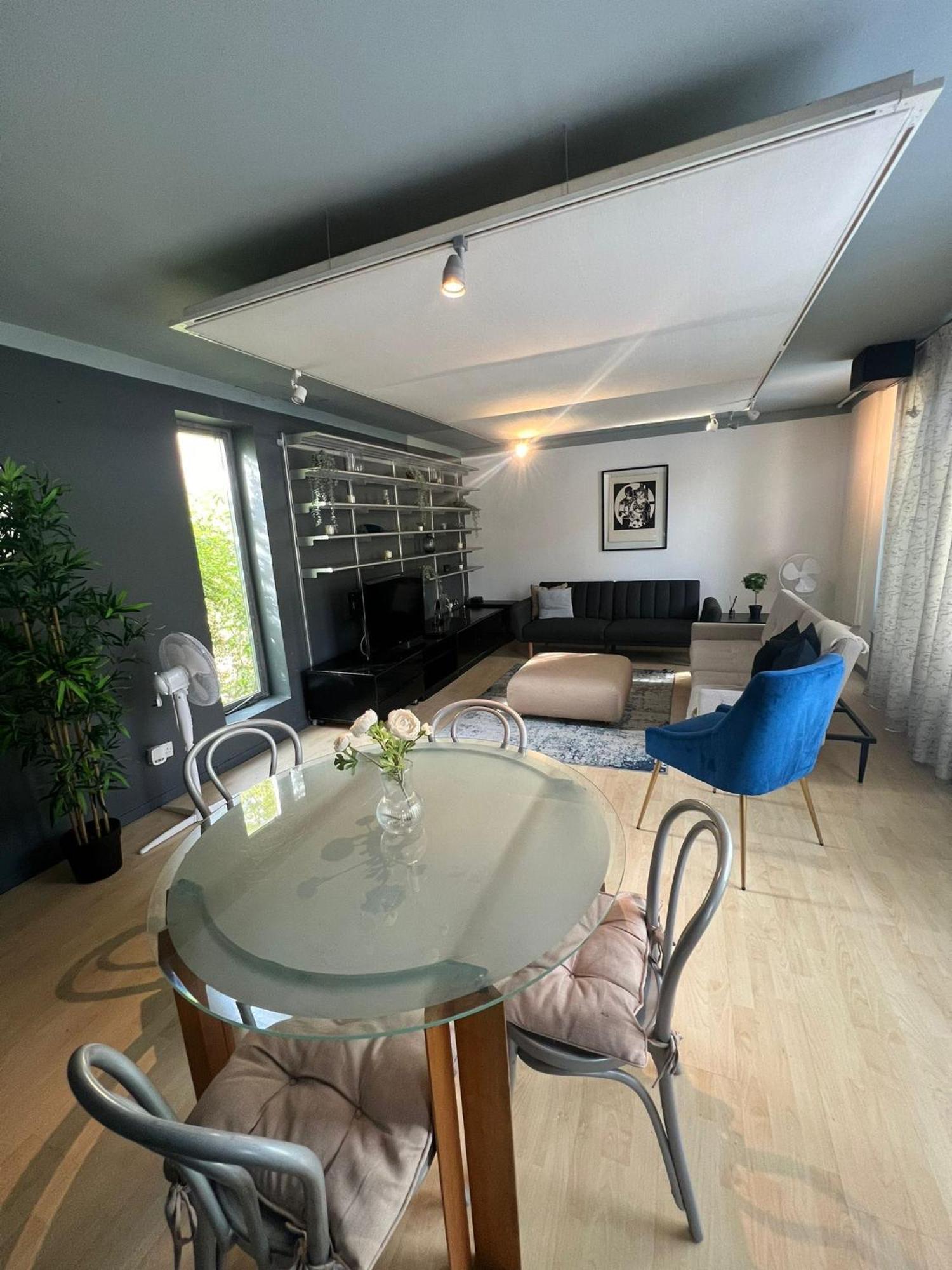 فيلا One Bed House In Camden Town لندن المظهر الخارجي الصورة