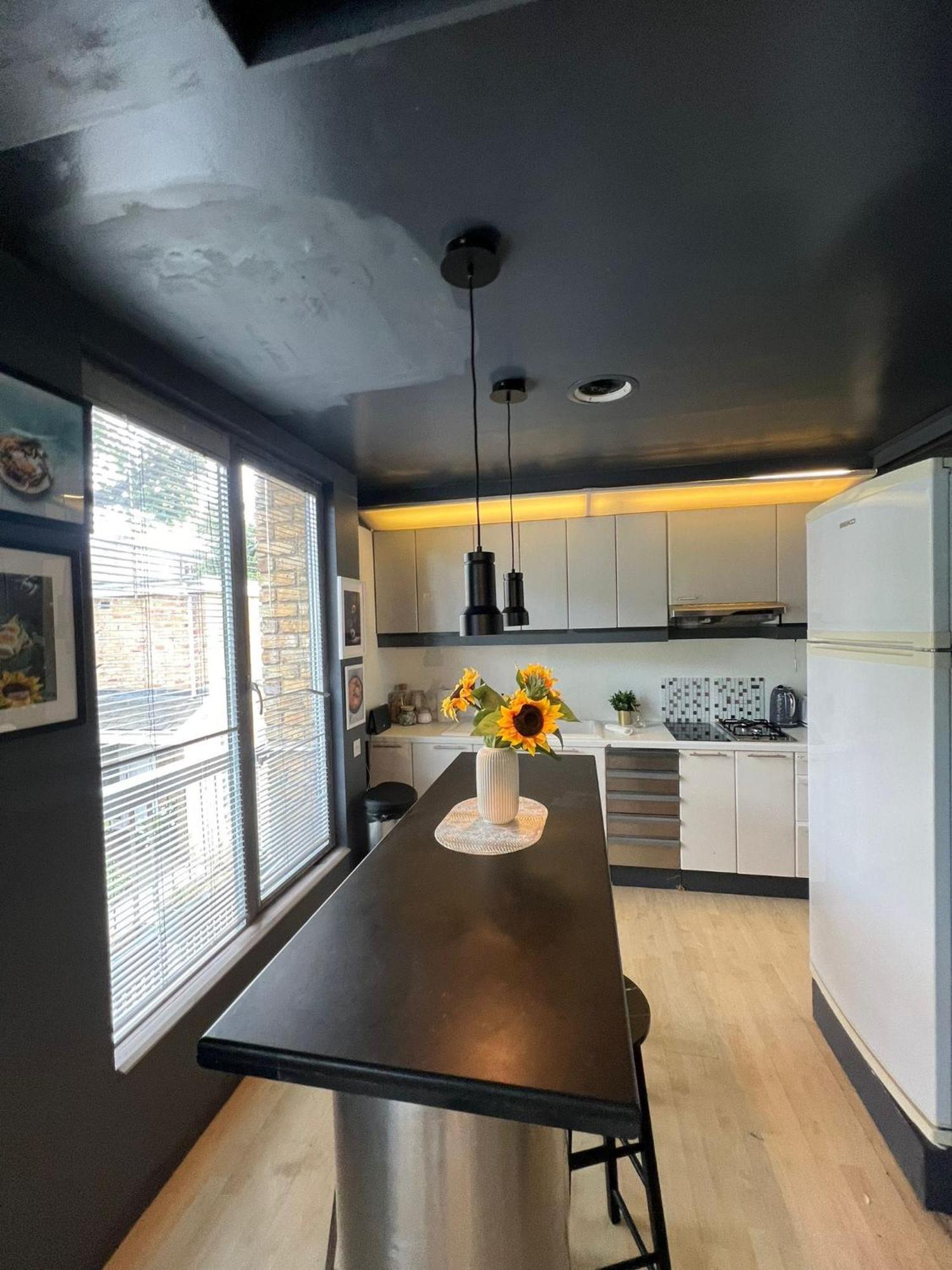 فيلا One Bed House In Camden Town لندن المظهر الخارجي الصورة