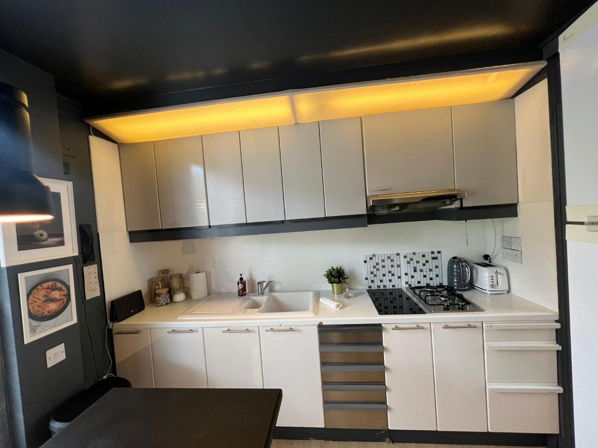 فيلا One Bed House In Camden Town لندن المظهر الخارجي الصورة